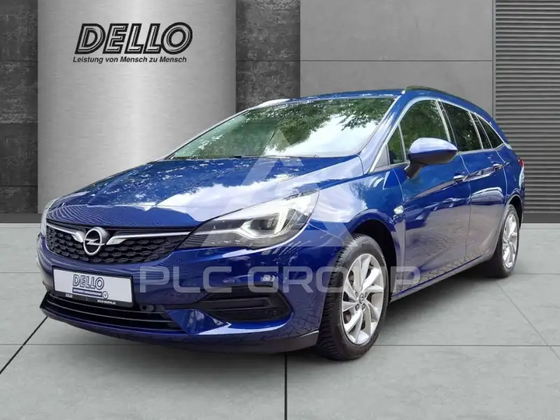 2020 Opel Astra