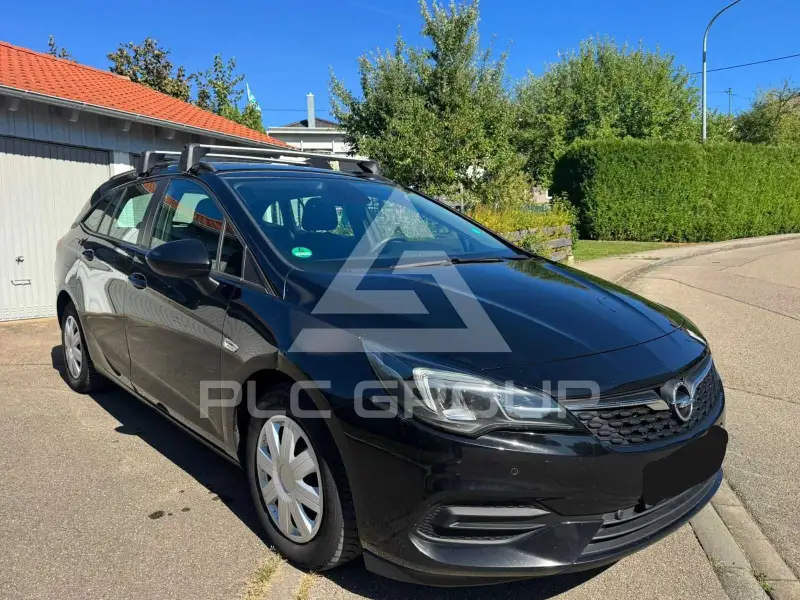 2020 Opel Astra