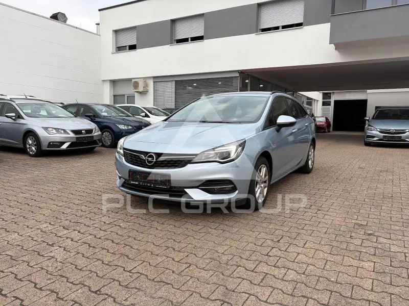 2020 Opel Astra