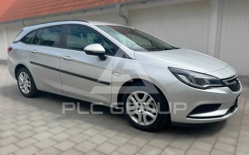 2020 Opel Astra
