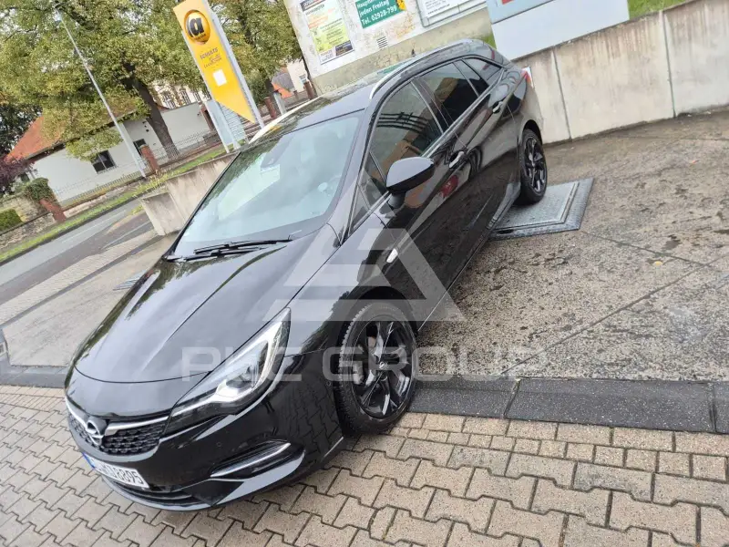 2020 Opel Astra