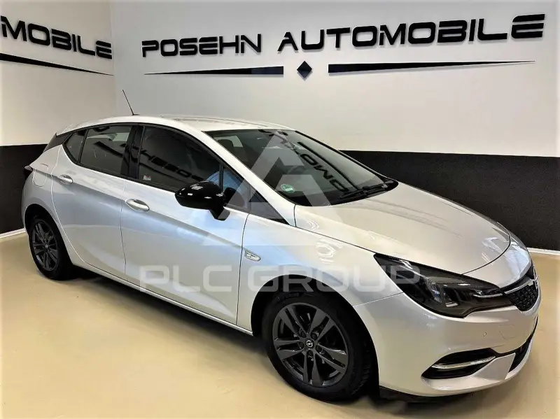 2020 Opel Astra