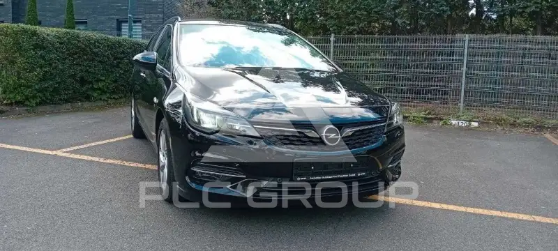 2020 Opel Astra