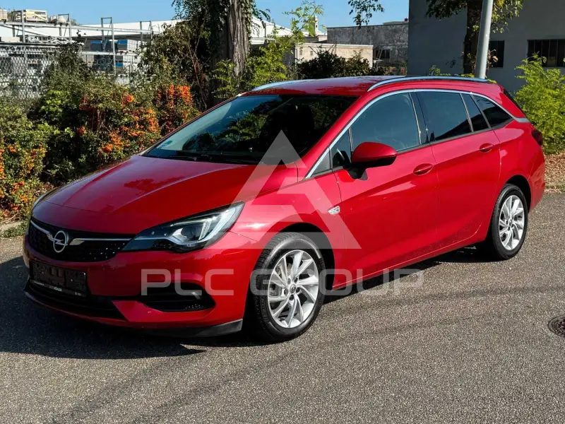 2020 Opel Astra
