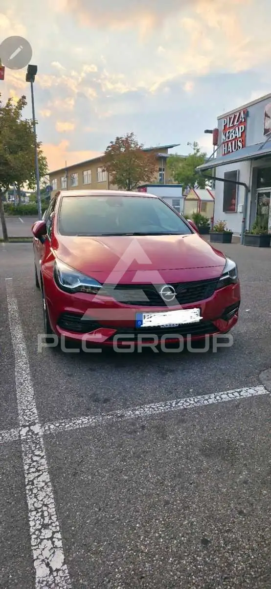 2020 Opel Astra