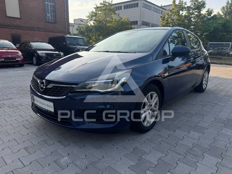 2020 Opel Astra