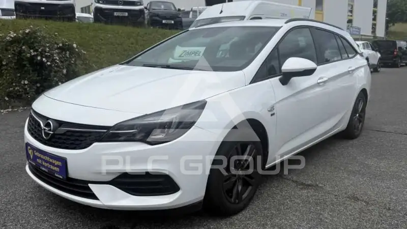 2020 Opel Astra