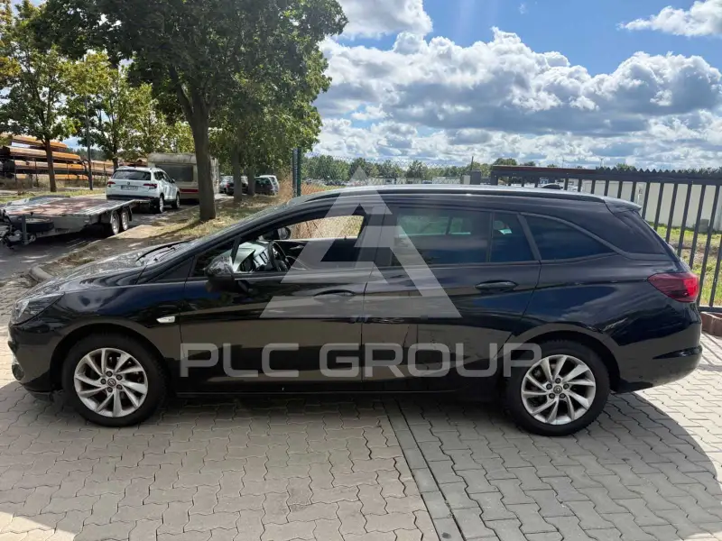 2020 Opel Astra