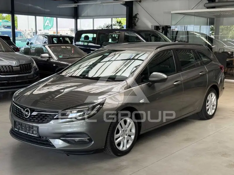 2020 Opel Astra