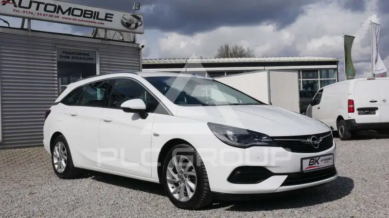 2020 Opel Astra