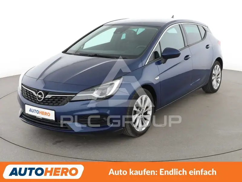 2020 Opel Astra