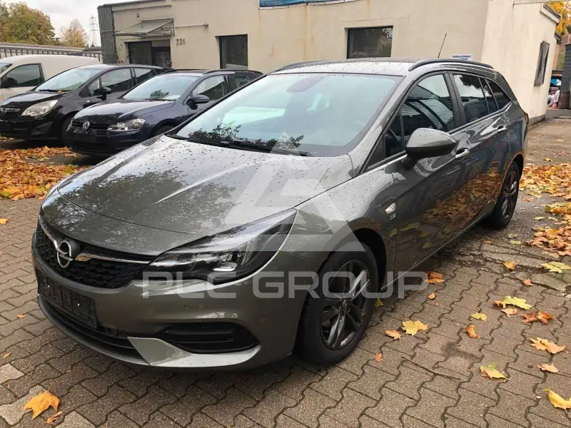 2020 Opel Astra