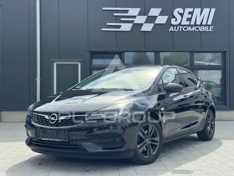 2020 Opel Astra
