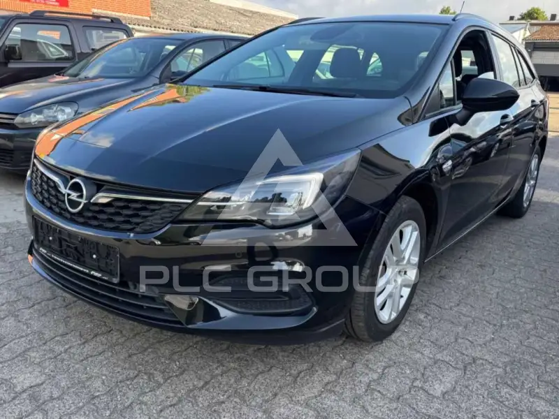 2020 Opel Astra