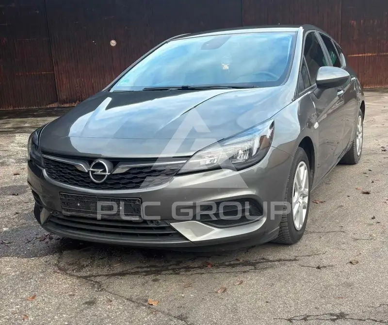 2020 Opel Astra