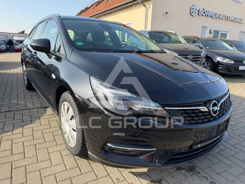 2020 Opel Astra
