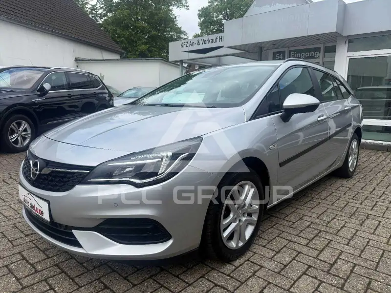 2020 Opel Astra