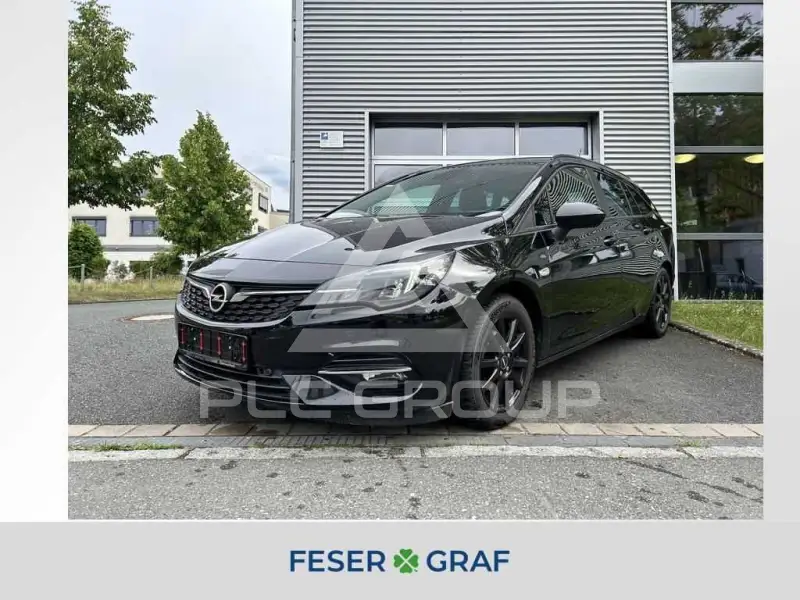 2020 Opel Astra
