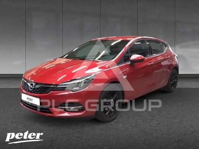 2020 Opel Astra