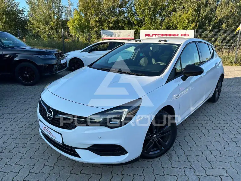 2020 Opel Astra