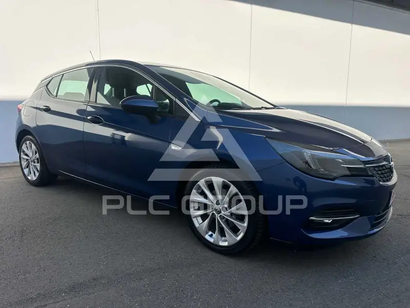 2020 Opel Astra