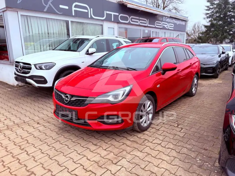 2020 Opel Astra
