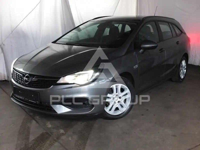 2020 Opel Astra