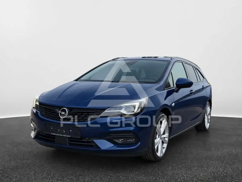 2020 Opel Astra