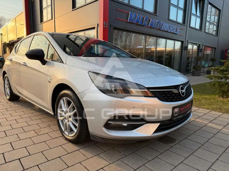 2020 Opel Astra