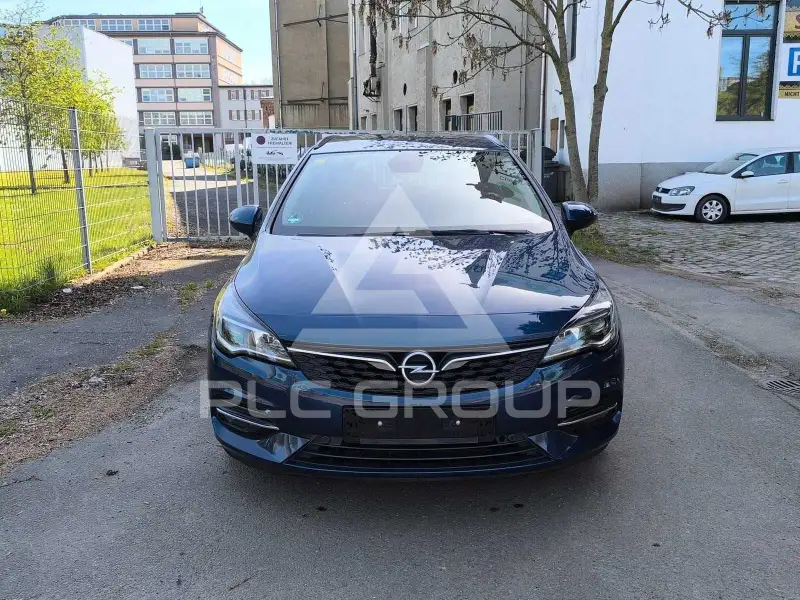 2020 Opel Astra