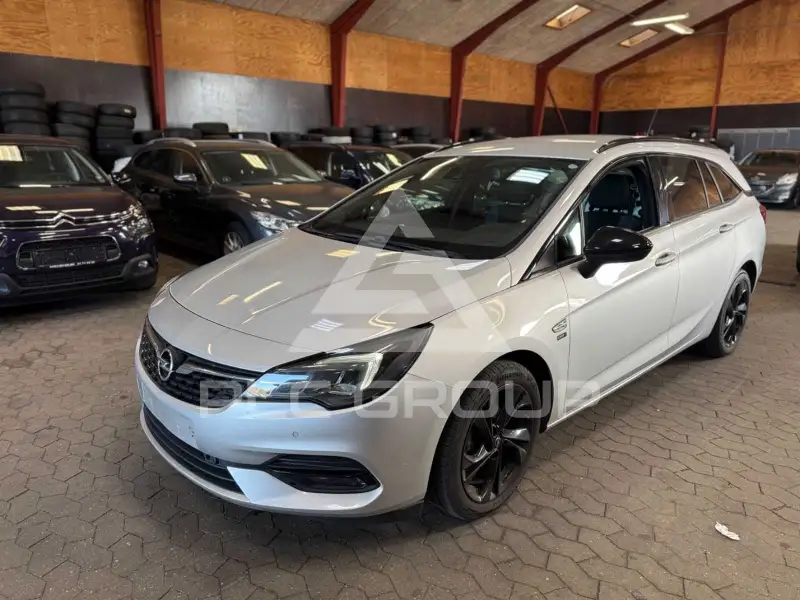 2020 Opel Astra