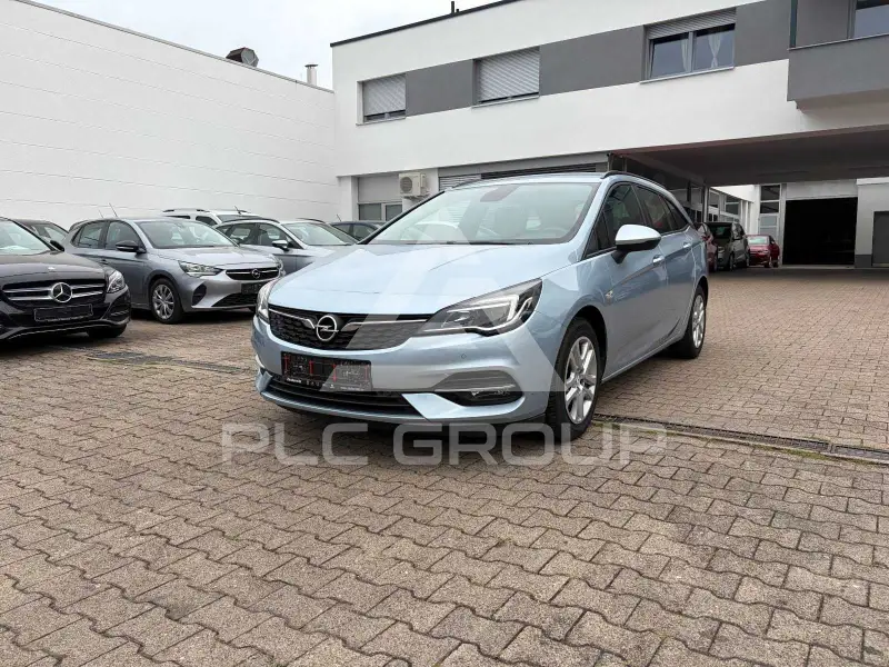 2020 Opel Astra
