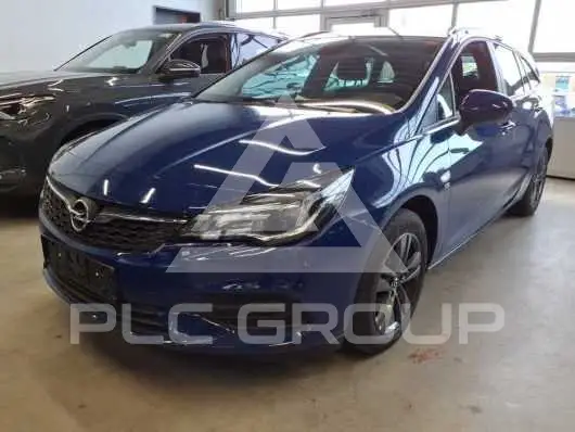 2020 Opel Astra