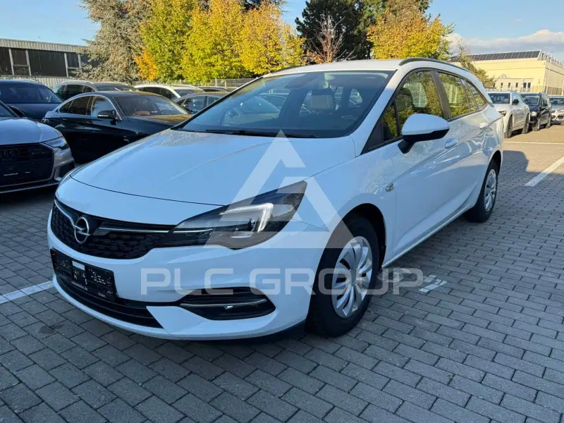 2020 Opel Astra