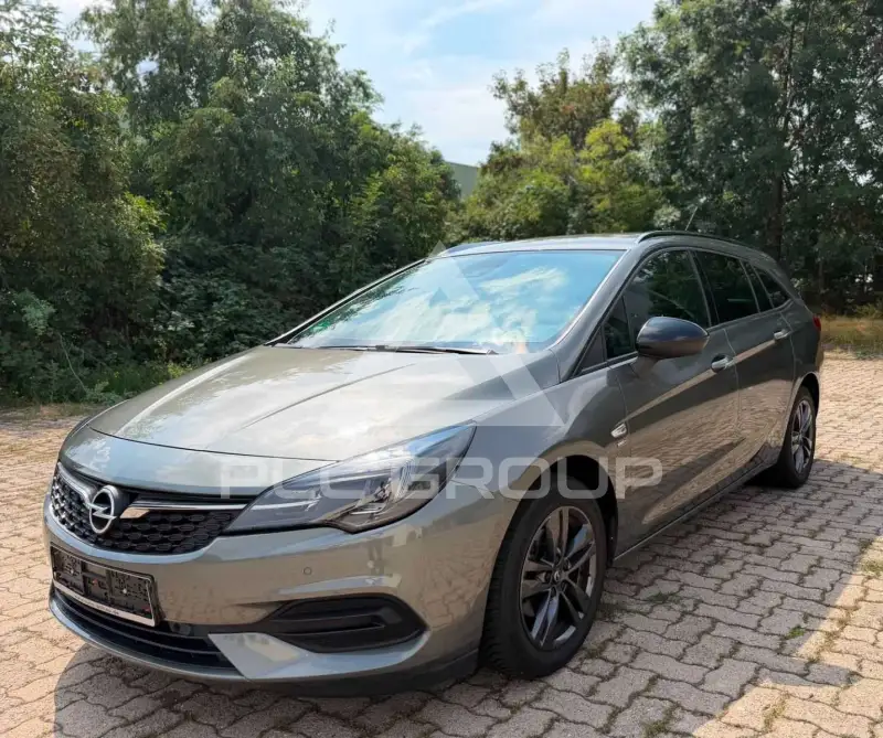 2020 Opel Astra