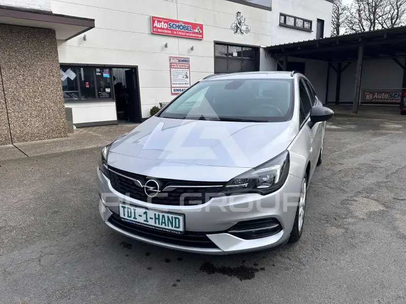2020 Opel Astra