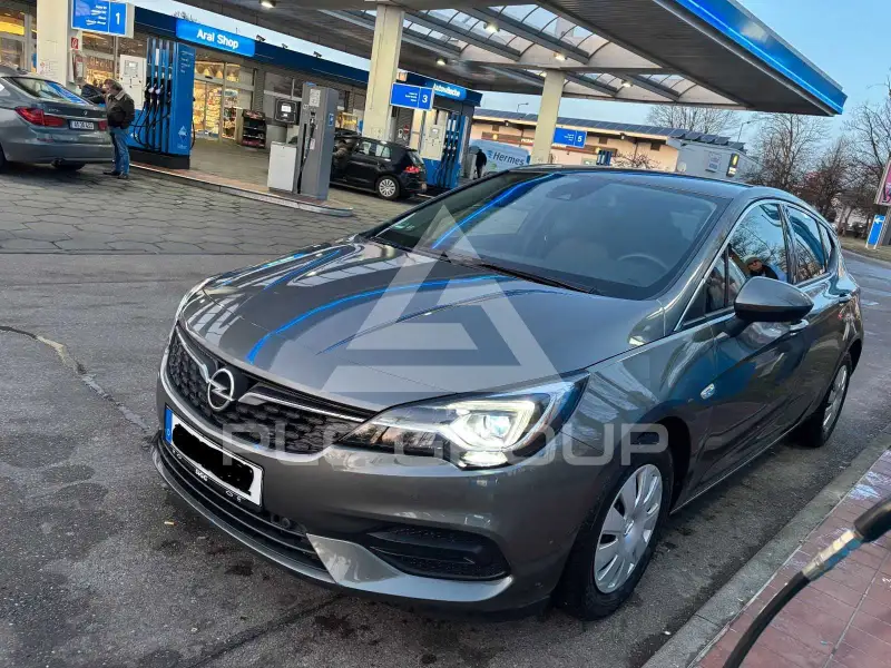 2020 Opel Astra