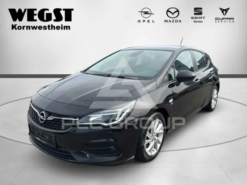 2020 Opel Astra
