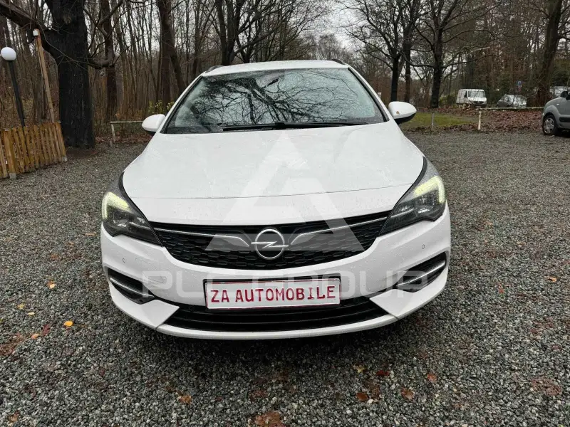 2020 Opel Astra