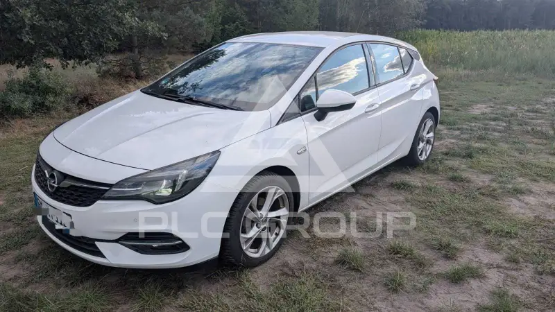 2020 Opel Astra