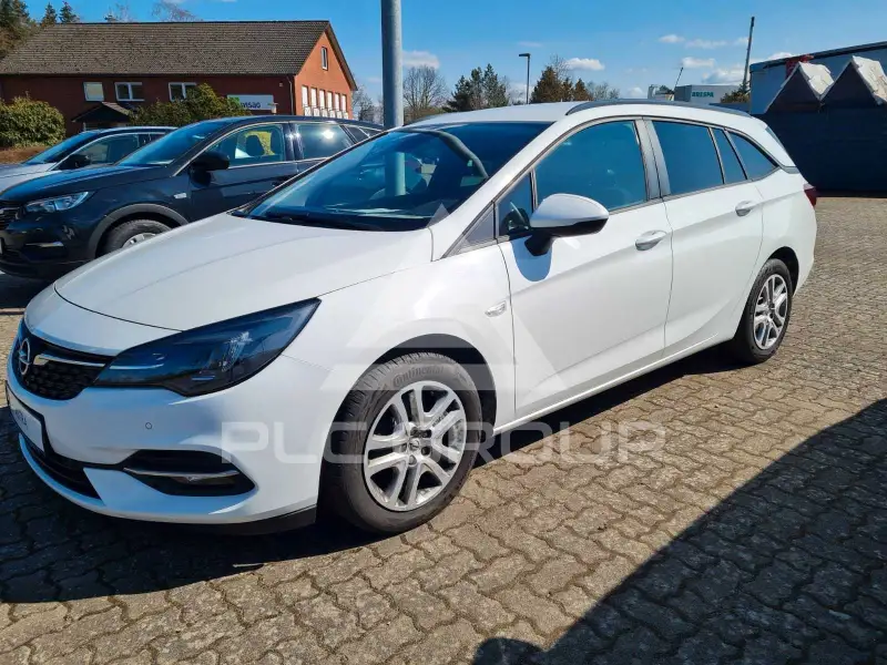 2020 Opel Astra