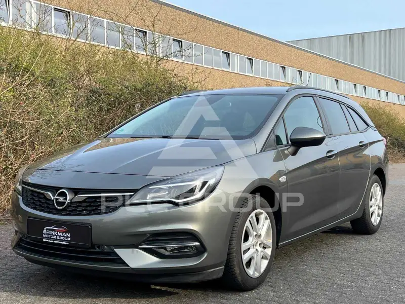 2020 Opel Astra
