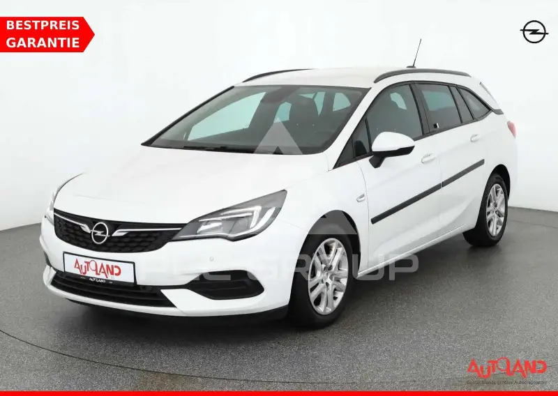 2020 Opel Astra