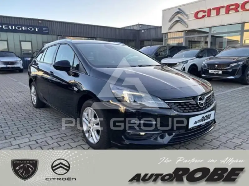 2020 Opel Astra