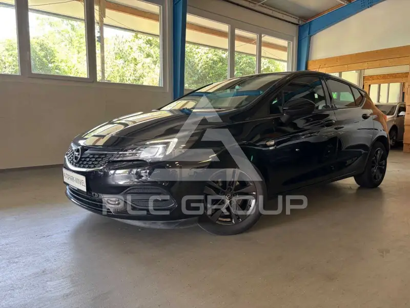 2020 Opel Astra