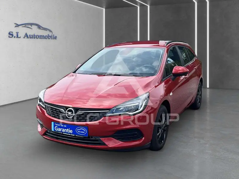 2020 Opel Astra