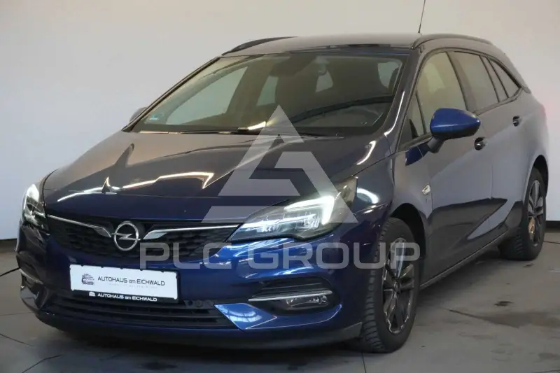 2020 Opel Astra