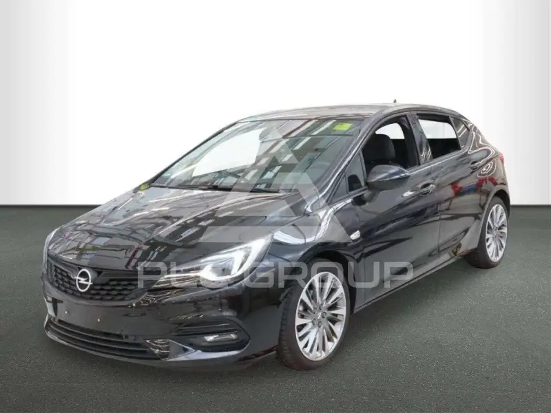 2020 Opel Astra