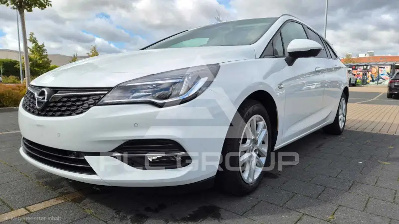 2020 Opel Astra