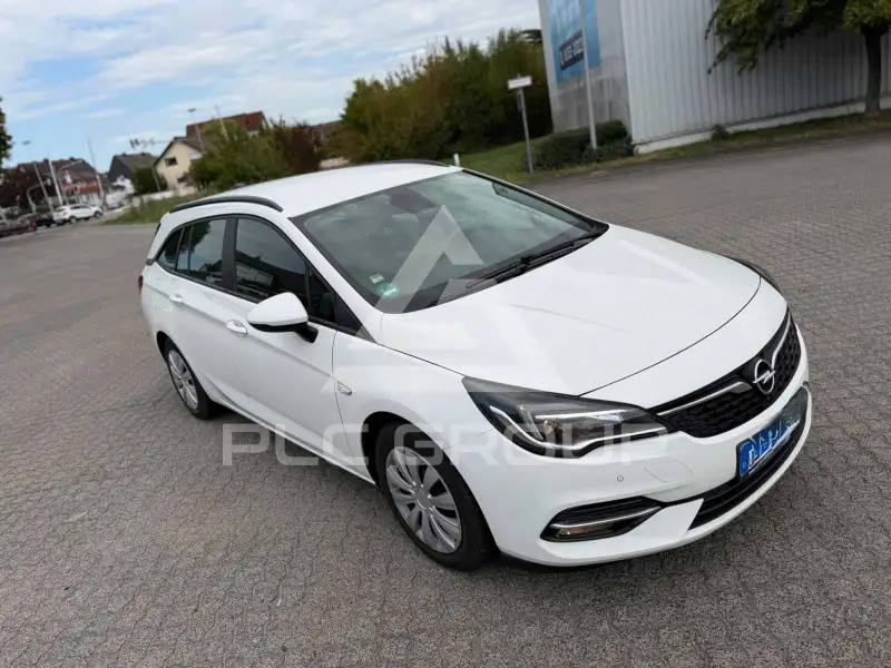 2020 Opel Astra